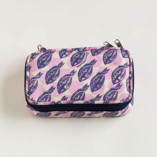 Feathers Gadget Pouch